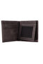 Genuine Leather Men's Wallet |   Astra 5218 – Tiguan Gray - 4