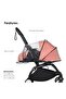 YOYO 0+ Newborn Pack Rain Cover - PVC-Free Water-Tight Design - 3