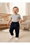 Boys' Cotton Elasticated Double-Legged Sweatpants - 5