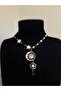 Day and Night Y Necklace - 2