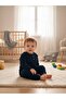 Boys' Cotton Elasticated Double-Legged Sweatpants - 8