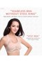Sports Bra Push Up Seamless High Impact Shockproof for Yoga Gym Training Running Workout Fitness - 3