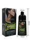 Mokeru Organic Natural Fast Hair Dye, Only 5 Minutes Noni Plant Black Shampoo 500ml - 2