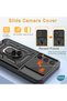Oppo A6 Pro Compatible Case Impact Resistant Black - 8