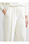 Koor Sport Beige Elastic Soft Touch Women's Sweatpants - 3