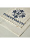 Gia Como Printed and Embroidered Table Runner - 33x180 cms - 4