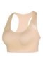 Sports Bra Push Up Seamless High Impact Shockproof for Yoga Gym Training Running Workout Fitness