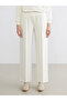 Koor Sport Beige Elastic Soft Touch Women's Sweatpants - 2
