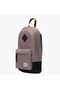 Herschel Supply Co Solid Sling Backpack with Adjustable Strap and Zip Closure - 39x19x38 cms - 3