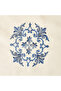 Gia Como 4-Piece Embroidered Napkin Set - 45x45 cms - 4