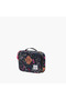 Herschel Supply Co Printed Pencil Case with Mesh Pouch and Zip Closure - 3
