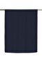 Melis Viscose Shawl Dark Navy Blue - 2