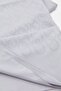 Jacquard Patterned Shawl Silver - 2