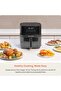 11-in-1 Digital Air Fryer 5.7L, 1700W, Clear Window & Internal Light - 8