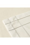 طقم مفارش طاولة مزخرف من 4 قطع - 45×34 سم - 3