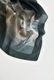Floş natural fly scarf gray - 2