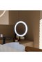 Rectangular LED Mirror, 80x60cm, Linea Touch, Defog System, Dimmable - 4