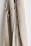 Cotton-Modal Shawl Beige - 3