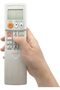Souldershop Universal Replacement Remote for Mitsubishi Air Conditioner (Celsius Only) - 7