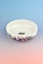 Magical Winter Porcelain Salad Bowl - 2