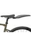 Mud Max Rear Seat Mud Guard - 4