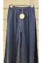 Wide Leg Slim Velvet Trousers - 2