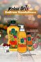 Cream 50 Ml, Liquid Soap 1500ml, Foam Soap 500 ml Bodrum Mandarin and Rosie Gift