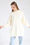 40430 - Stylish, Comfortable Women's Long Knit Sweater - 2