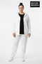 Women's Plus Size Zippered Hooded Thin Sweatshirt Cardigan - Comfortable Fit Spr26Bhr960
