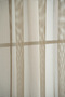Flowy Durable Decorative Weighted Animal-Friendly 1/2 Sparse Pleated Tulle Curtain Kitchen Living Room Bedroom - 5