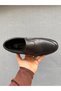 Extra Comfort, Extra Soft Anatomical Men's Genuine Leather Shoes 141-035 - 4
