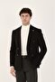 Men's Modern Fit Kaşe K Double-Breasted Jacket # K4057 - 5