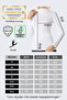 Women's Bamboo Turtleneck Long Sleeve Bodysuit – Lightweight, Comfortable, and Stylish - 5