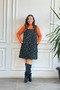 Slopet Flannel Dress - 3