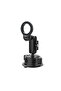 360° Adjustable MagSafe Car Mount with Suction - Black