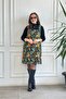 Slopet Flannel Dress - 4