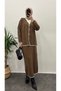 40902- Stylish Comfortable Soft Textured Knit Skirt Sweater Women's Set