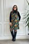 Slopet Flannel Dress - 5