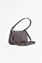 Noa Baguette Bag Bitter Brown - 6