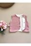 Dusty Rose Double-Sided Vest - 2