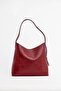 Corly Shopper Bag Red - 4