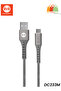 كابل ديزاير DC233M مايكرو USB بطول 1.2 متر | كابل شحن سريع للبيانات