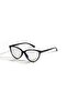 Women's Thomson Blue Light Protection Screen Glasses Blueblock Black - 4