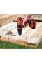 BLACK+DECKER Cordless Hammer Drill with 11 Torque Settings, 18V, Battery Not Included - BDCH188N-XJ, 2 Years - 8