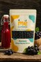 100 Gr Gluten-Free Aronia Dried Fruit (Pure, Natural and Original) - 3
