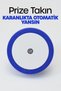 Round Automatic Night Light Light-Sensitive Dark Ldr Sensor Corridor Blue Gc01 - 4