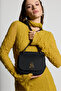 Yellow Long Dress with Wraps - 7