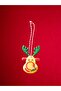 Special Design Handmade Christmas Christmas Tree Ornament Deer - 4