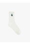 Embroidered Socket Christmas Stocking