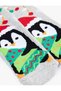 Penguin Patterned Socks - 3